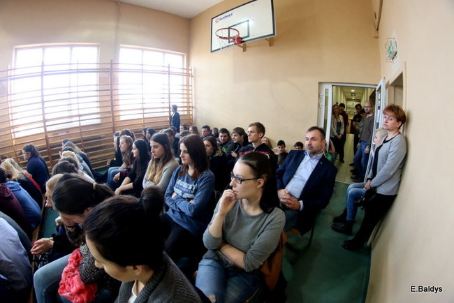 W Kolejówce przepytali prezydenta (zdjęcia)