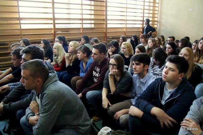 W Kolejówce przepytali prezydenta (zdjęcia)