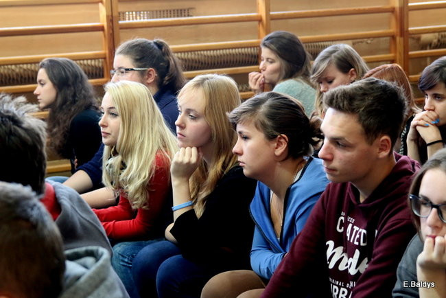 W Kolejówce przepytali prezydenta (zdjęcia)