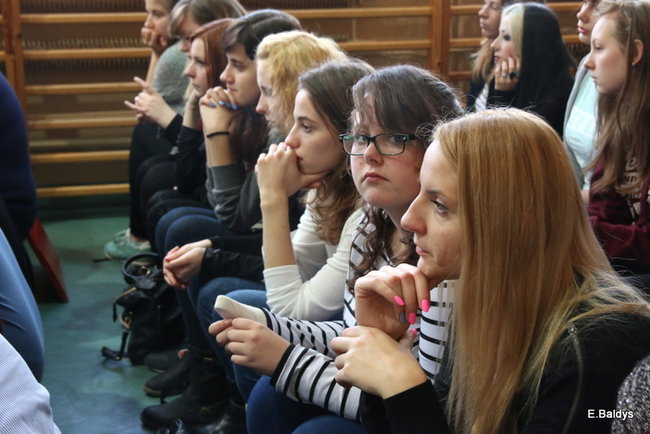 W Kolejówce przepytali prezydenta (zdjęcia)