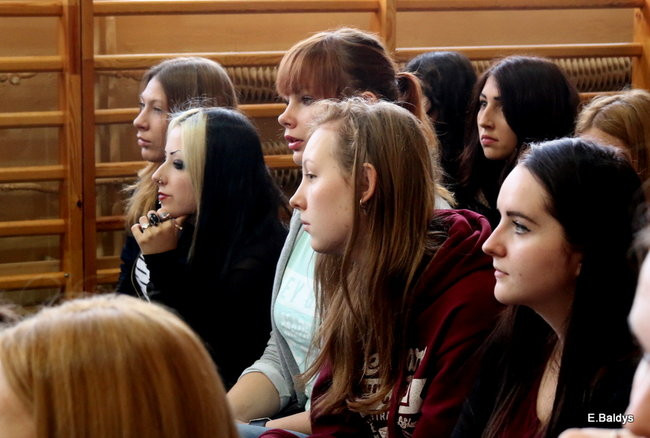 W Kolejówce przepytali prezydenta (zdjęcia)