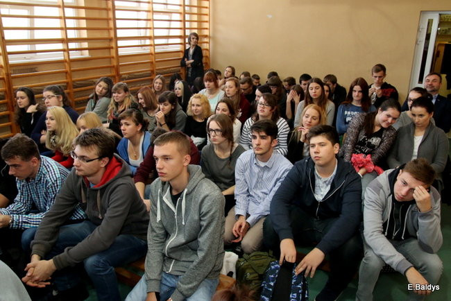 W Kolejówce przepytali prezydenta (zdjęcia)