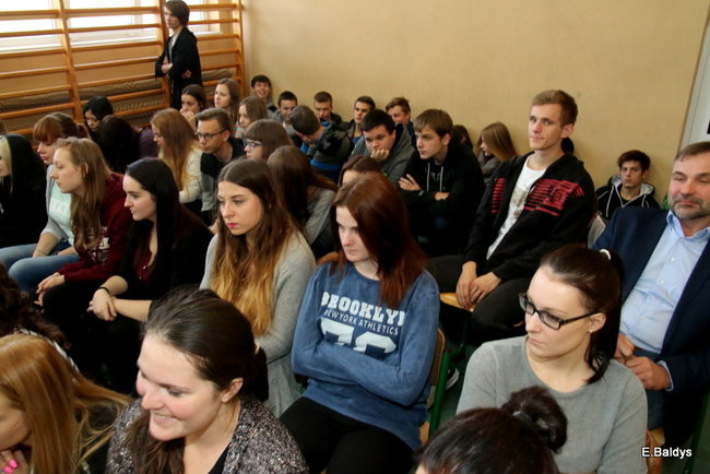 W Kolejówce przepytali prezydenta (zdjęcia)