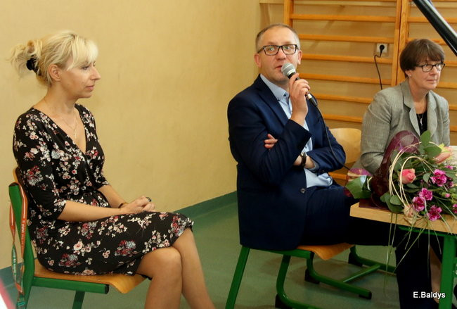 W Kolejówce przepytali prezydenta (zdjęcia)