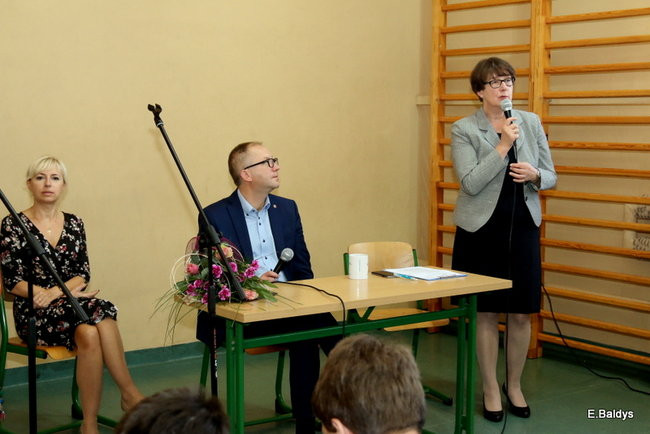 W Kolejówce przepytali prezydenta (zdjęcia)