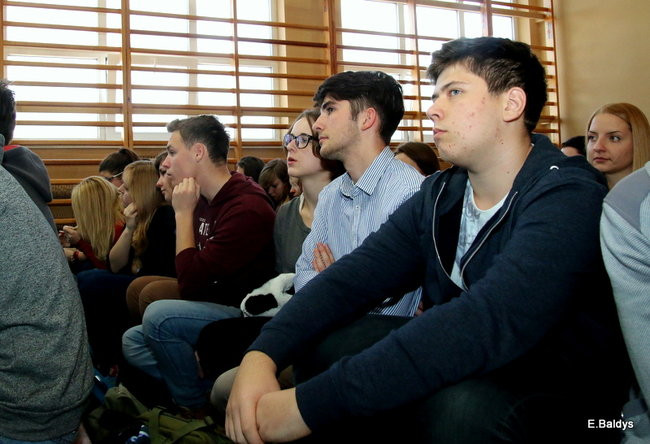 W Kolejówce przepytali prezydenta (zdjęcia)