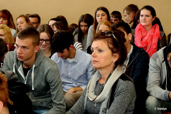 W Kolejówce przepytali prezydenta (zdjęcia)