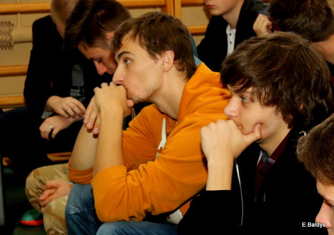 W Kolejówce przepytali prezydenta (zdjęcia)