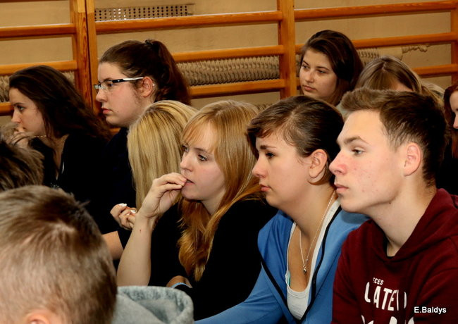 W Kolejówce przepytali prezydenta (zdjęcia)