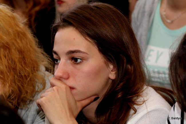 W Kolejówce przepytali prezydenta (zdjęcia)