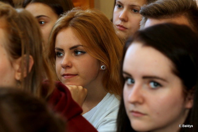 W Kolejówce przepytali prezydenta (zdjęcia)