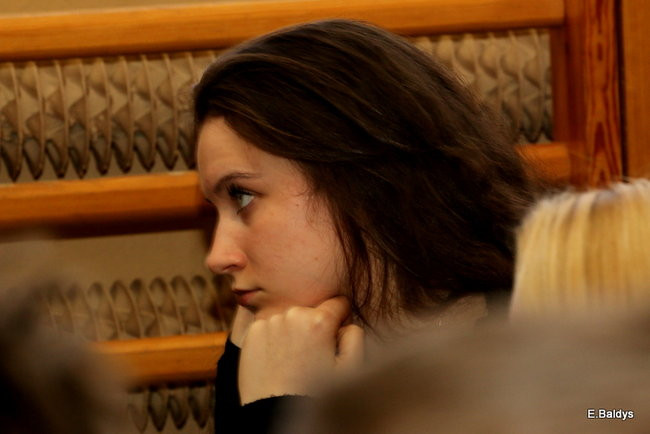 W Kolejówce przepytali prezydenta (zdjęcia)