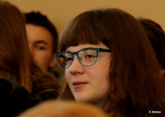 W Kolejówce przepytali prezydenta (zdjęcia)