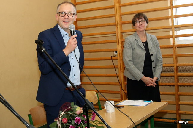 W Kolejówce przepytali prezydenta (zdjęcia)