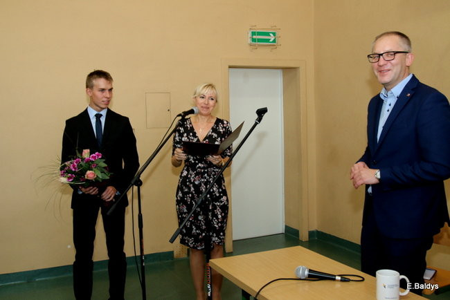 W Kolejówce przepytali prezydenta (zdjęcia)