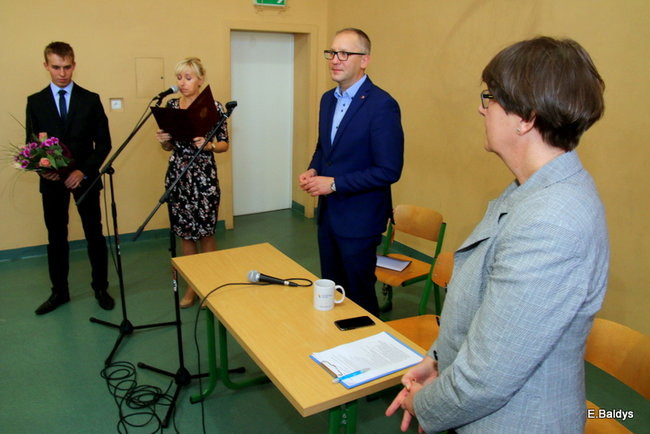 W Kolejówce przepytali prezydenta (zdjęcia)