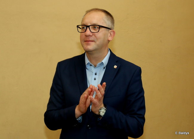 W Kolejówce przepytali prezydenta (zdjęcia)