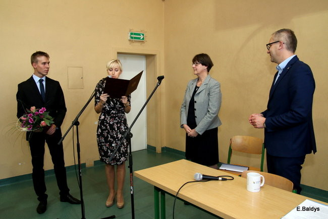 W Kolejówce przepytali prezydenta (zdjęcia)