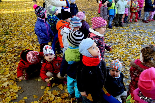 Żandarmi w Przedszkolu Miejskim nr 11 (zdjęcia)