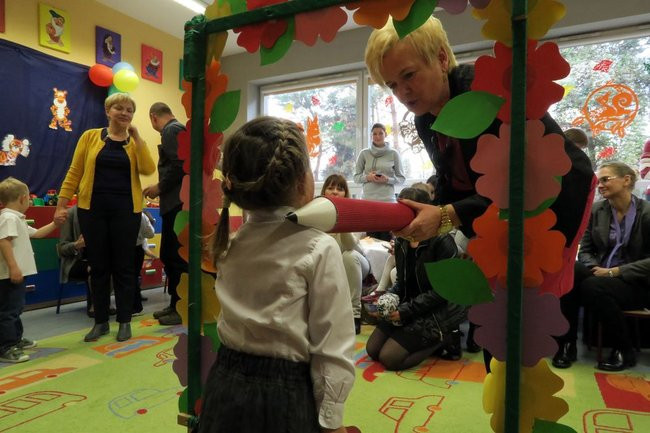 Pasowanie na przedszkolaka w Gronowie (zdjęcia)