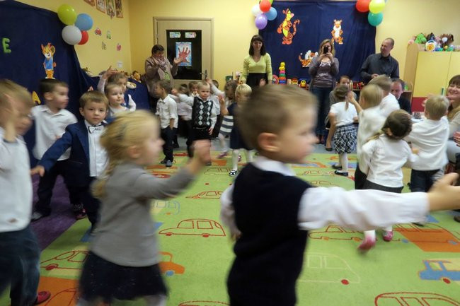 Pasowanie na przedszkolaka w Gronowie (zdjęcia)