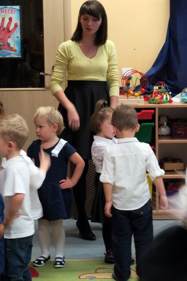 Pasowanie na przedszkolaka w Gronowie (zdjęcia)