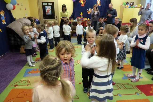 Pasowanie na przedszkolaka w Gronowie (zdjęcia)