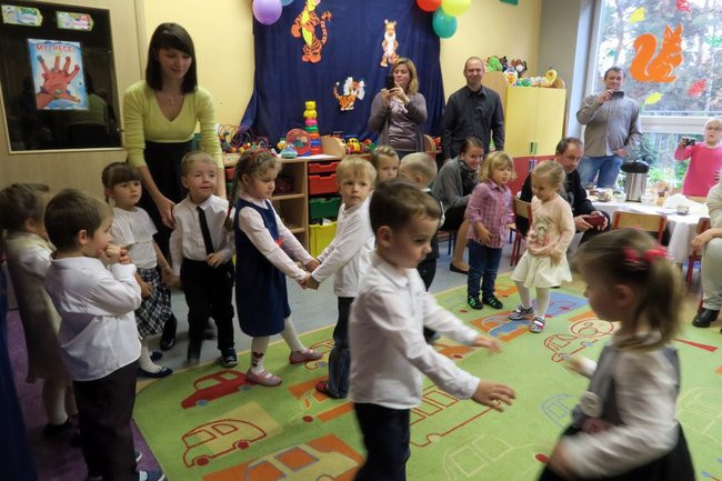 Pasowanie na przedszkolaka w Gronowie (zdjęcia)