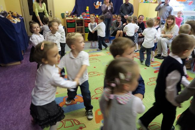 Pasowanie na przedszkolaka w Gronowie (zdjęcia)