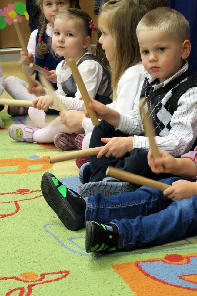 Pasowanie na przedszkolaka w Gronowie (zdjęcia)