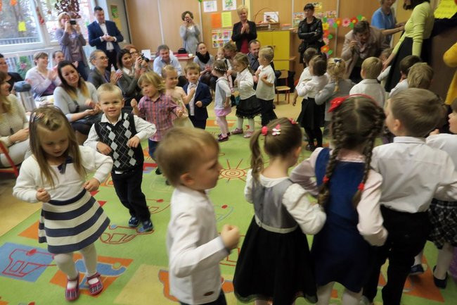 Pasowanie na przedszkolaka w Gronowie (zdjęcia)