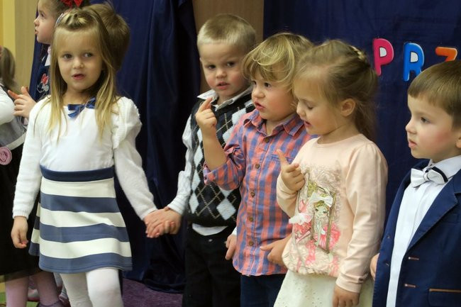 Pasowanie na przedszkolaka w Gronowie (zdjęcia)