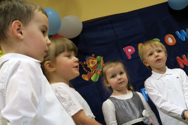 Pasowanie na przedszkolaka w Gronowie (zdjęcia)