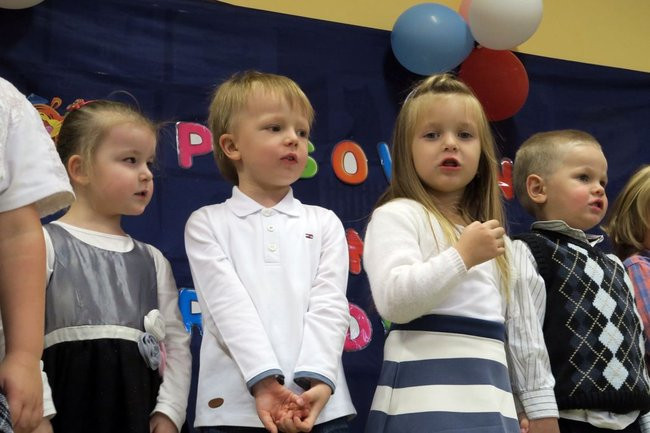 Pasowanie na przedszkolaka w Gronowie (zdjęcia)