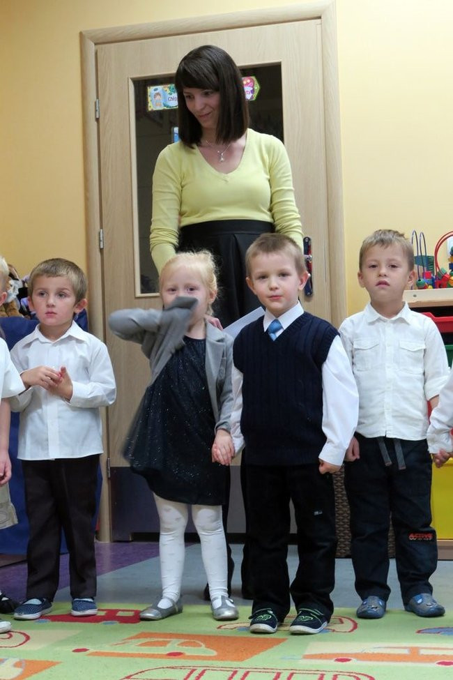 Pasowanie na przedszkolaka w Gronowie (zdjęcia)