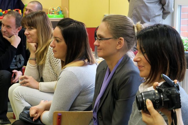 Pasowanie na przedszkolaka w Gronowie (zdjęcia)