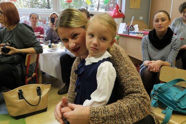 Pasowanie na przedszkolaka w Gronowie (zdjęcia)