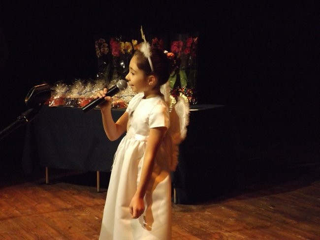 Dali czadu po angielsku (zdjęcia)