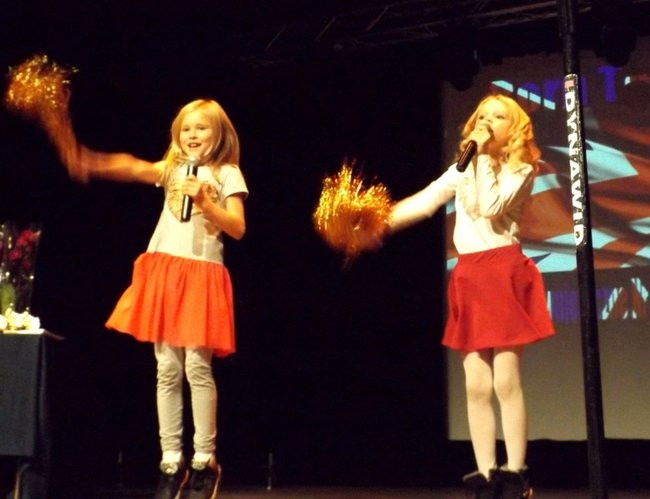 Dali czadu po angielsku (zdjęcia)