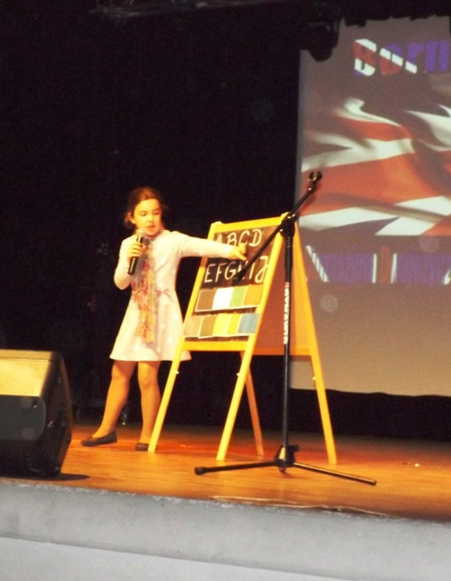 Dali czadu po angielsku (zdjęcia)