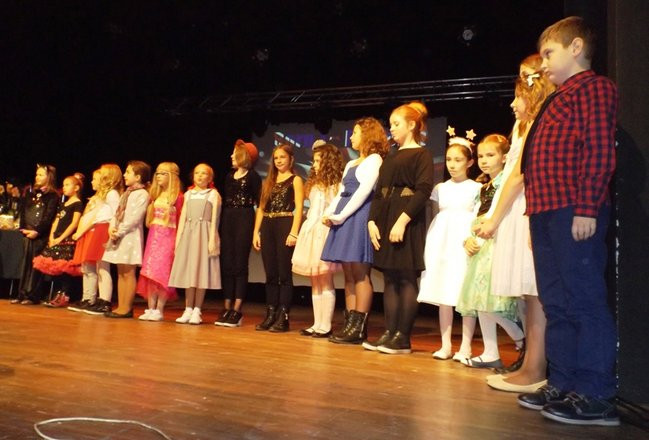 Dali czadu po angielsku (zdjęcia)