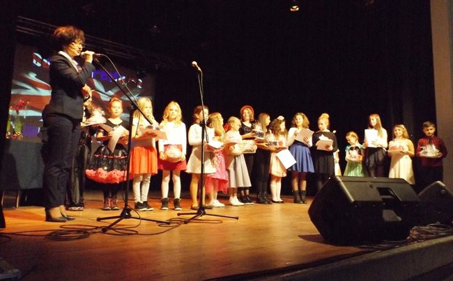 Dali czadu po angielsku (zdjęcia)