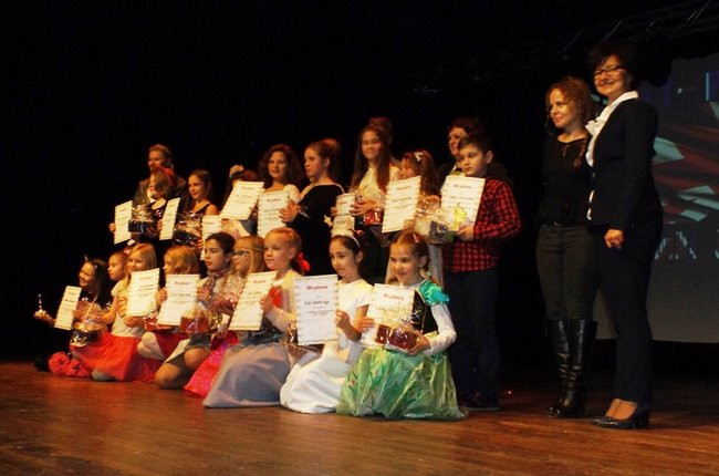 Dali czadu po angielsku (zdjęcia)