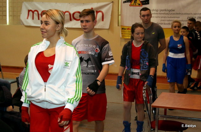 Boksowali na Ćwiczni (zdjęcia)