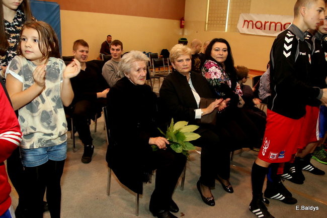 Boksowali na Ćwiczni (zdjęcia)