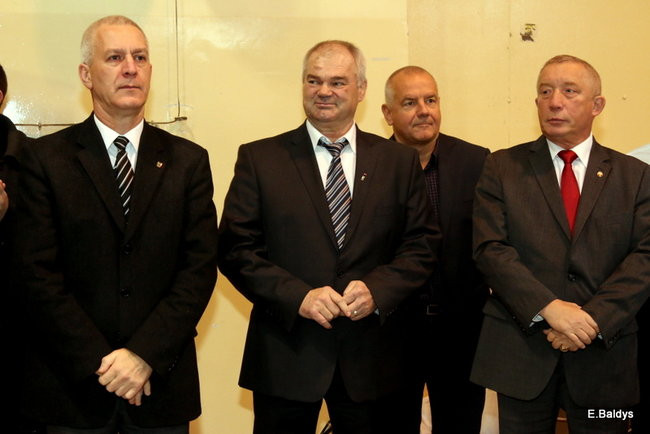 Boksowali na Ćwiczni (zdjęcia)