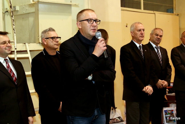 Boksowali na Ćwiczni (zdjęcia)