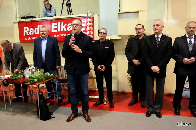 Boksowali na Ćwiczni (zdjęcia)