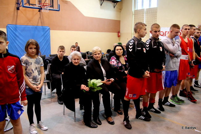 Boksowali na Ćwiczni (zdjęcia)