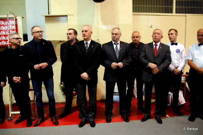 Boksowali na Ćwiczni (zdjęcia)